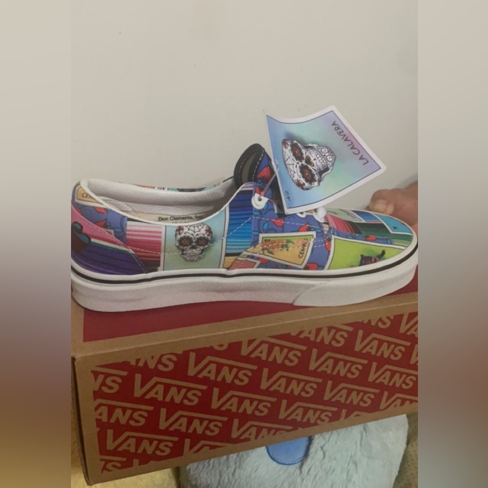 Lotería Vans
